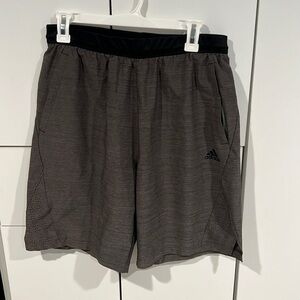 Adidas athletic shorts‎ . Size L